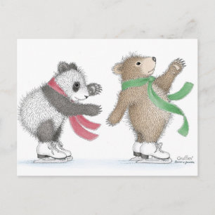 The Gruffies® Postcard