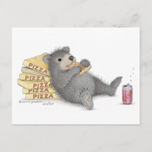 The Gruffies® Postcard