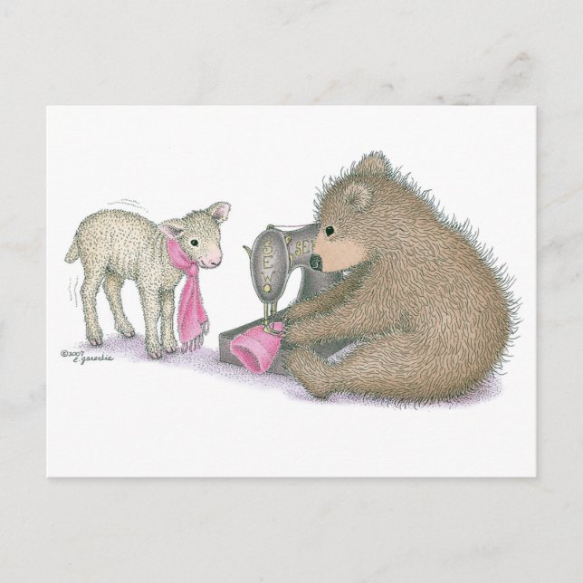 The Gruffies® Postcard (Front)