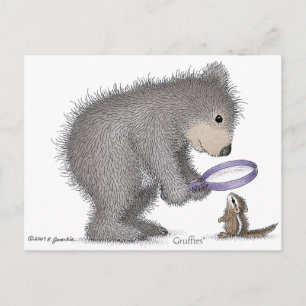The Gruffies® Postcard