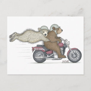 The Gruffies® Postcard