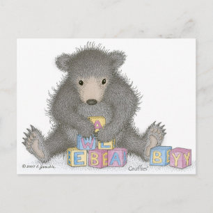 The Gruffies® Postcard