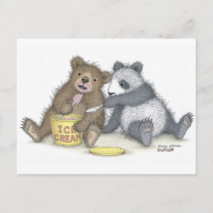 The Gruffies® Postcard