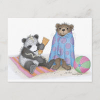 The Gruffies® Postcard
