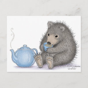 The Gruffies® Postcard