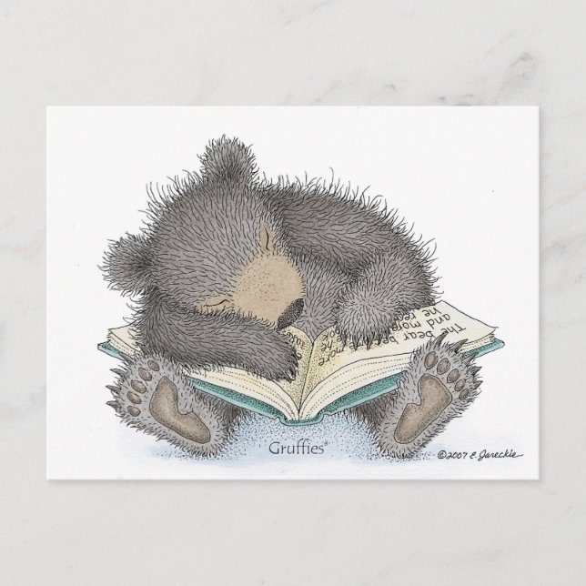 The Gruffies® Postcard (Front)