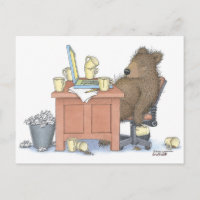 The Gruffies® Postcard
