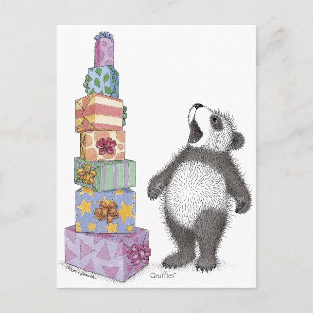 The Gruffies® Postcard (Front)