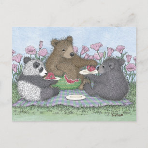 The Gruffies® Postcard