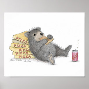 The Gruffies® Wall Art