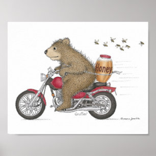 The Gruffies® Wall Art