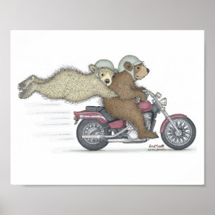 The Gruffies® Wall Art