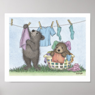 The Gruffies® Wall Art