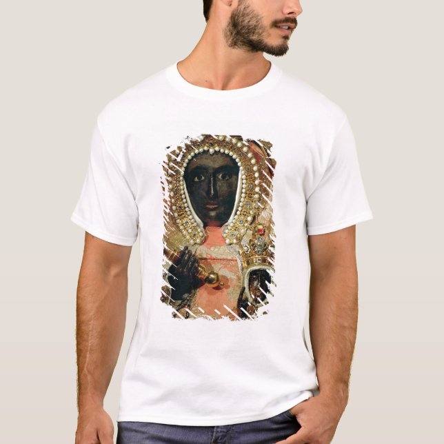 The Guadalupe Madonna T-Shirt (Front)