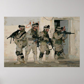 THE GUARD POSTER