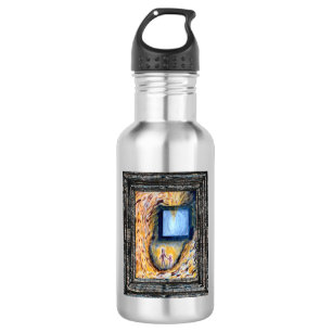 The Guardian Aluminum Water Bottle