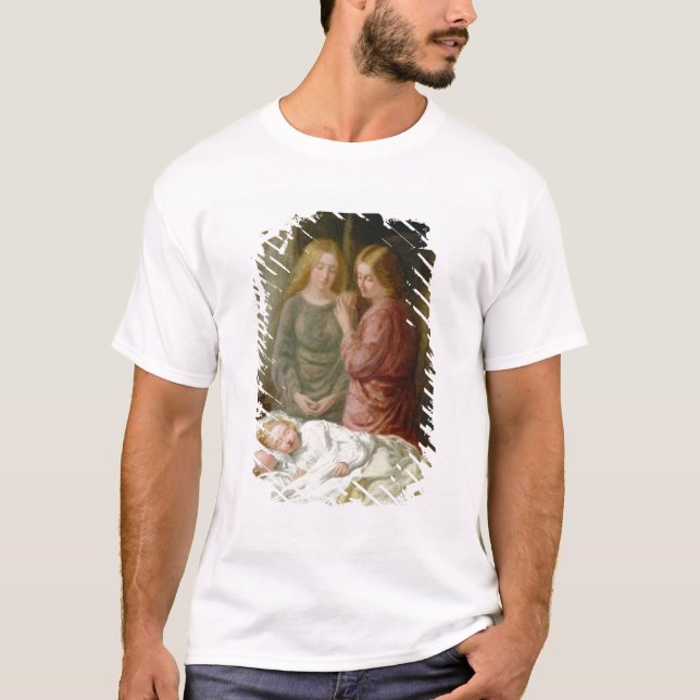 The Guardian Angels T-Shirt (Front)