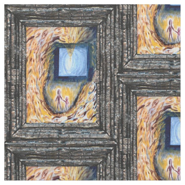The Guardian Fabric (Close Up)