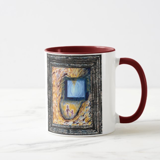 The Guardian Mug (Right)