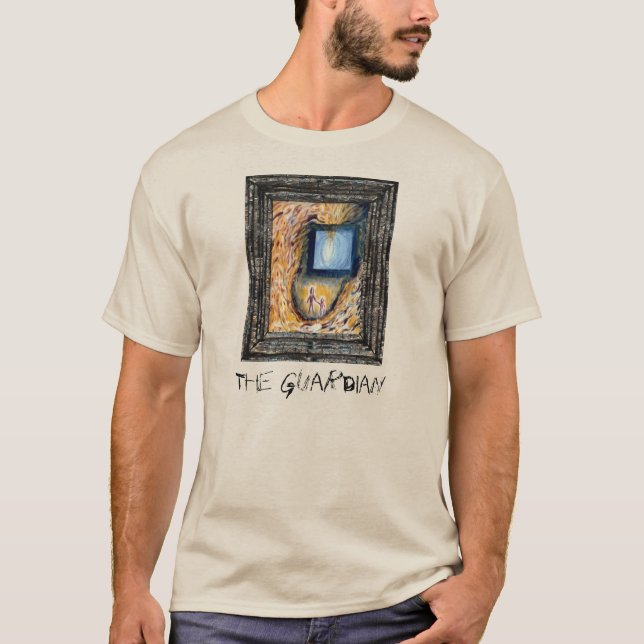 The Guardian T-Shirt (Front)
