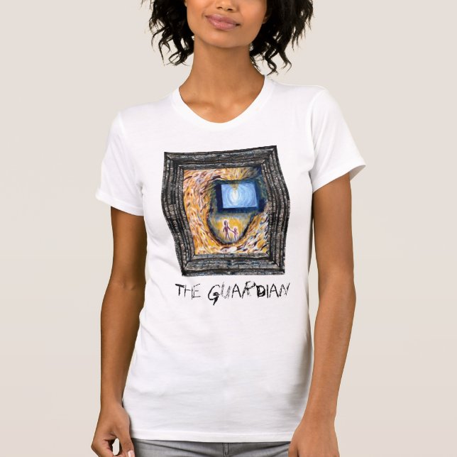 The Guardian T-Shirt (Front)