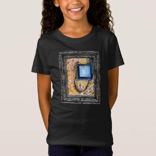 The Guardian  T-Shirt (Front)