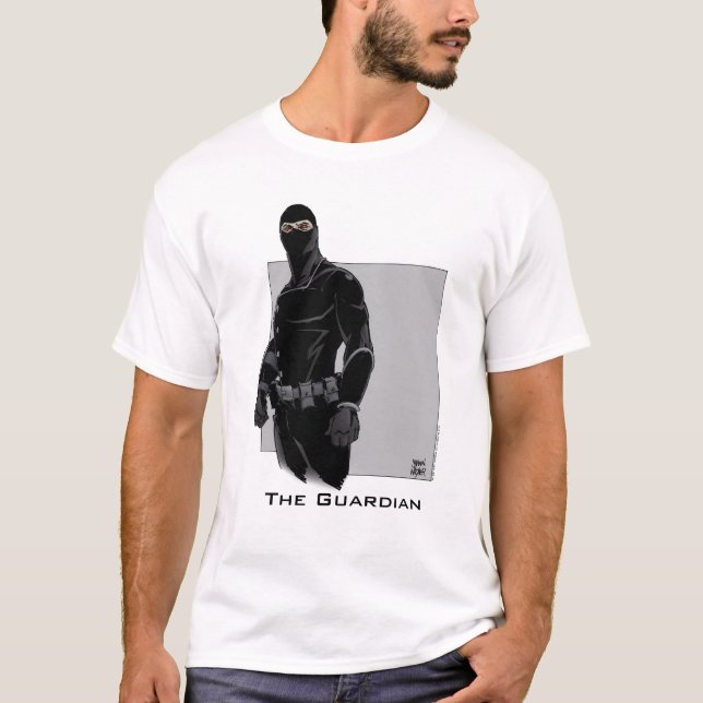 The Guardian T-Shirt (Front)