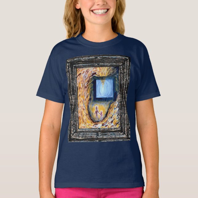The Guardian  T-Shirt (Front)