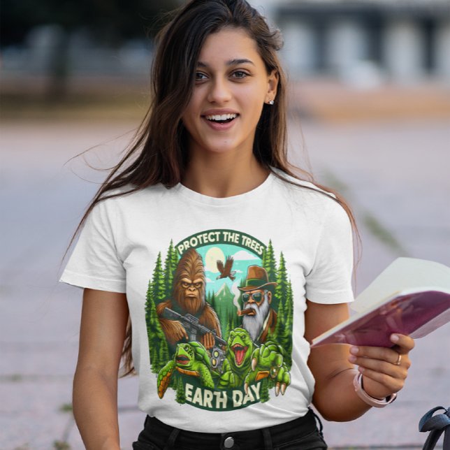 The Guardian, The Hunter T-Shirt (Creator Uploaded)