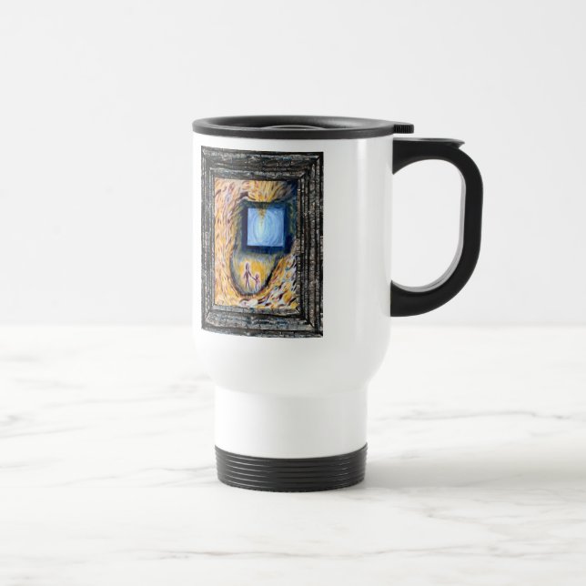 The Guardian Travel Mug (Right)