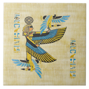 The Guardians Ibis Tile