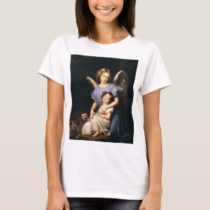 The Guardian's Watch by Karl Joseph Stieler Art T-Shirt