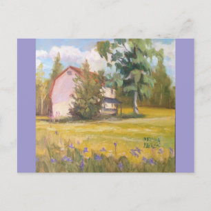 “The Guest House” Postcard