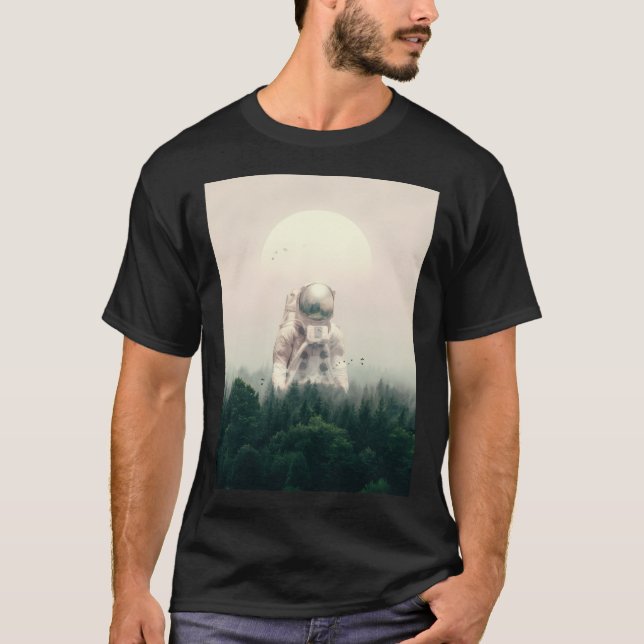 The Guest T-Shirt (Front)