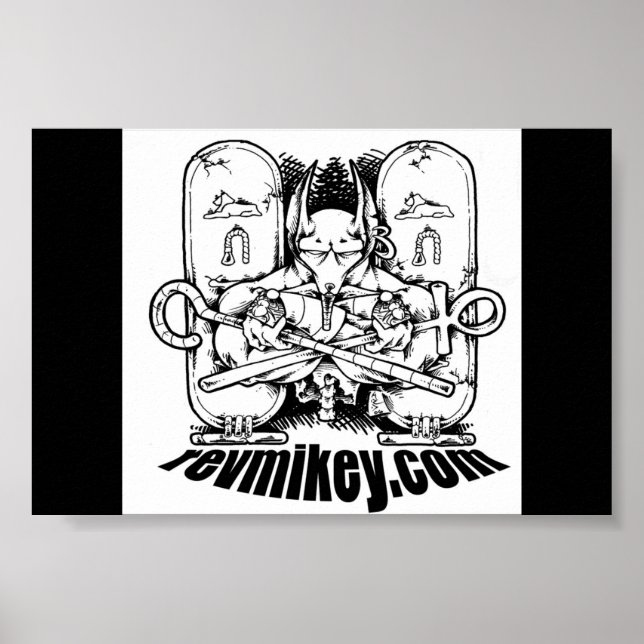 the guide poster (Front)