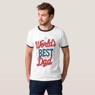 The Guiding Star Dad T-Shirt