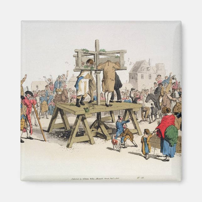 The Guilty Magnet (Front)