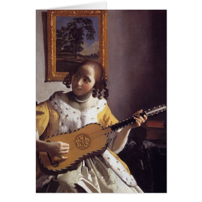 The Guitar Player (Front)