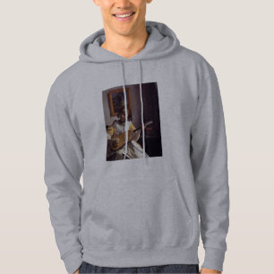 The Guitar Player Hoodie
