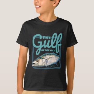 The Gulf Of Mexico5 T-Shirt