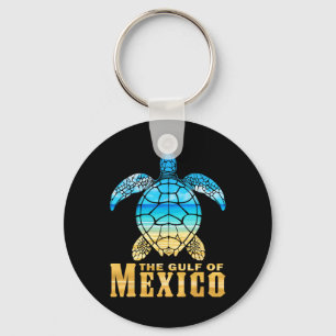 The Gulf Of Mexico8 Key Ring