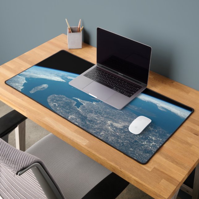 The Gulf Of St. Lawrence And Canada. Desk Mat (Office 2)