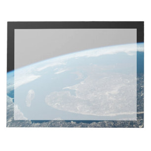 The Gulf Of St. Lawrence And Canada. Notepad