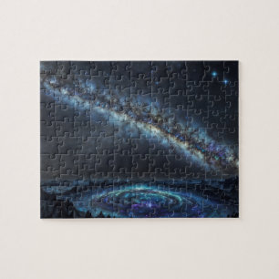 The Gulf of Stars Jigsaw Puzzle