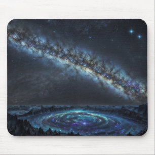 The Gulf of Stars Mouse Mat