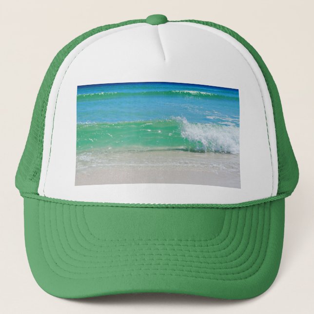 the gulf trucker hat (Front)