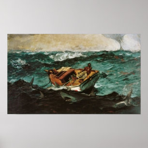 The Gulfstream Poster