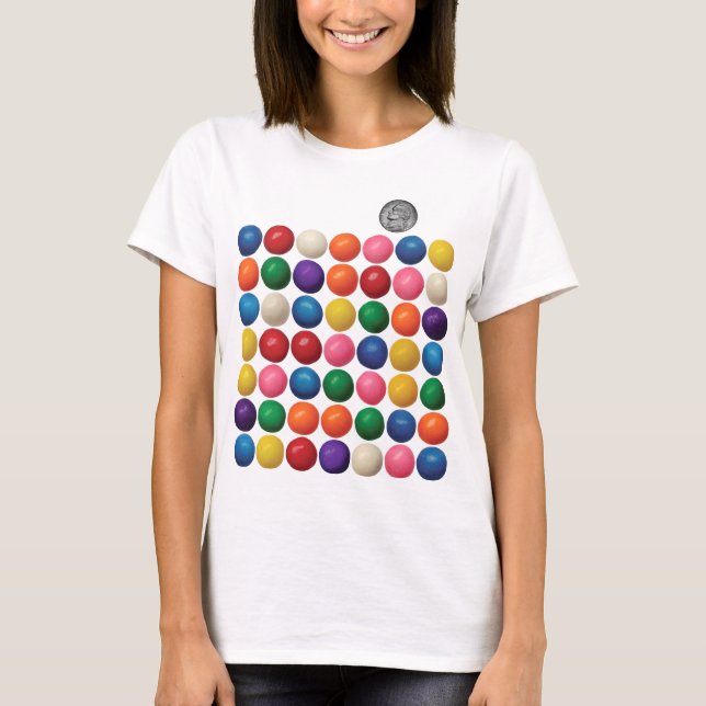 The Gumball Machine T-Shirt (Front)