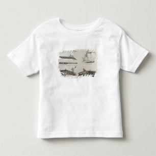 The Gun and its Development Toddler T-Shirt