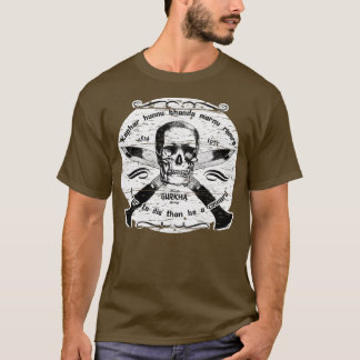 The Gurkhas distressed T-Shirt